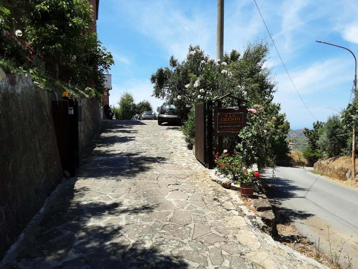 Cilento Bed & Breakfast San Mauro Cilento Luaran gambar