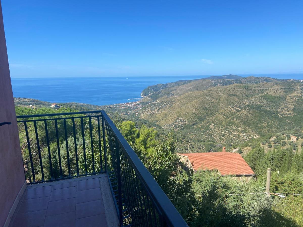 Cilento Bed & Breakfast San Mauro Cilento Luaran gambar