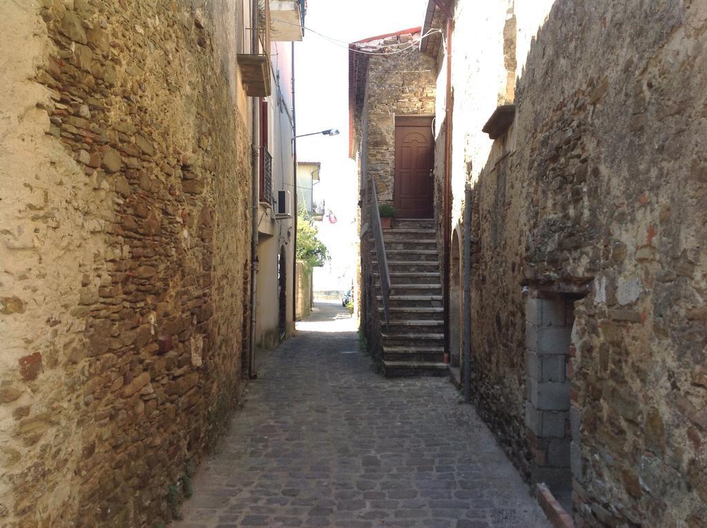 Cilento Bed & Breakfast San Mauro Cilento Luaran gambar