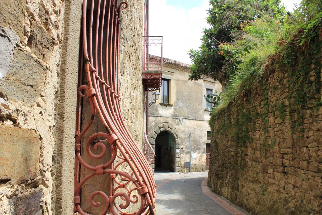 Cilento Bed & Breakfast San Mauro Cilento Luaran gambar