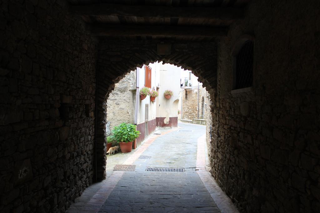 Cilento Bed & Breakfast San Mauro Cilento Luaran gambar