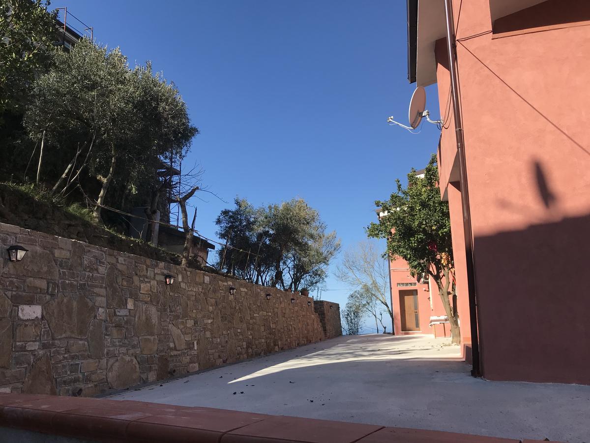 Cilento Bed & Breakfast San Mauro Cilento Luaran gambar