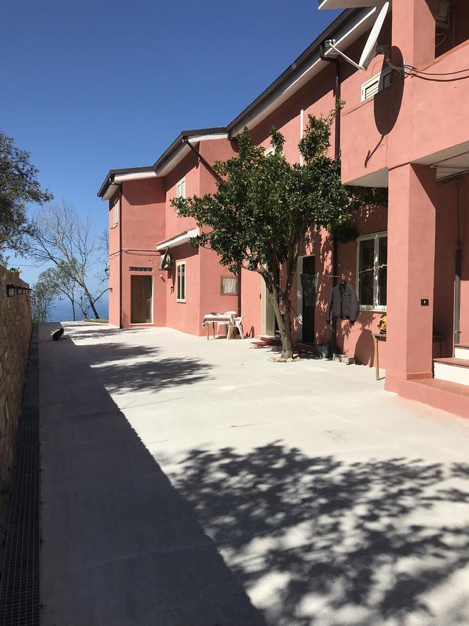 Cilento Bed & Breakfast San Mauro Cilento Luaran gambar