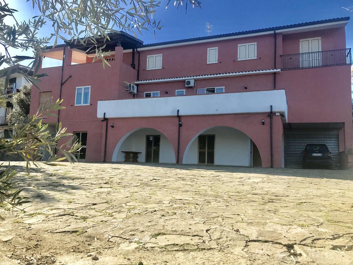 Cilento Bed & Breakfast San Mauro Cilento Luaran gambar