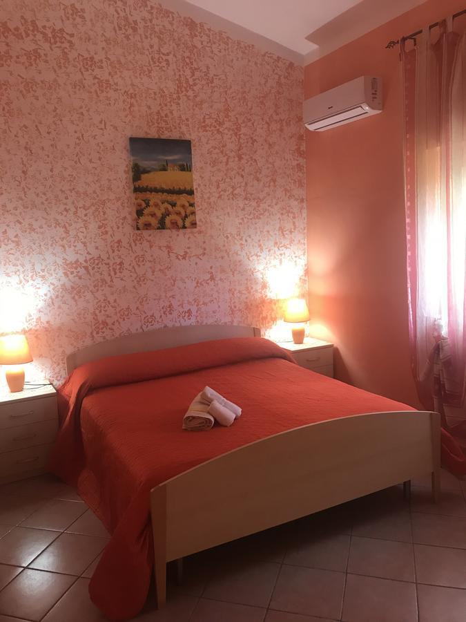 Cilento Bed & Breakfast San Mauro Cilento Luaran gambar