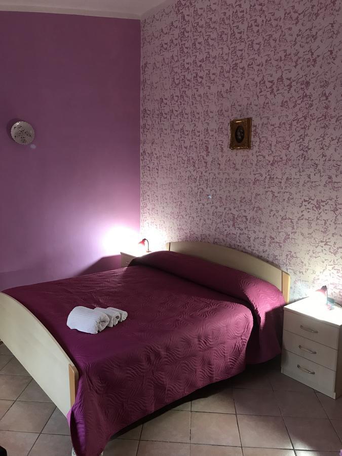 Cilento Bed & Breakfast San Mauro Cilento Luaran gambar
