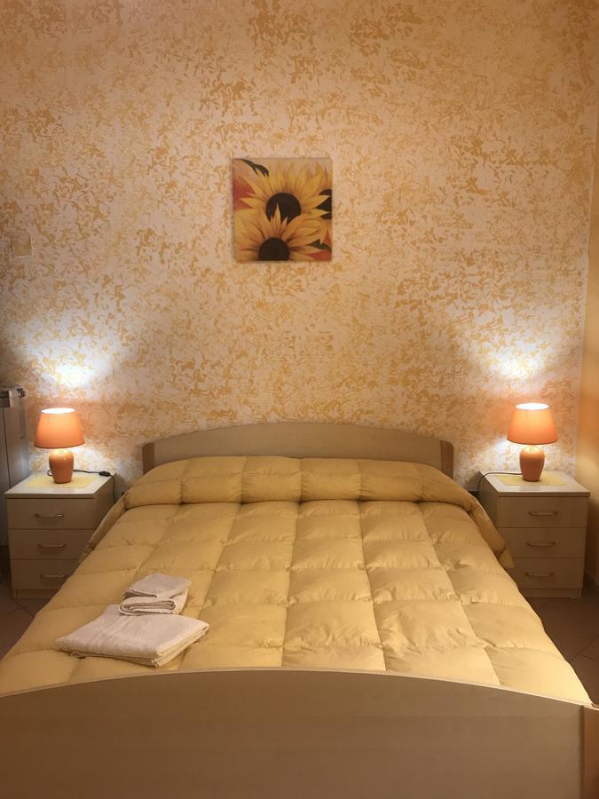 Cilento Bed & Breakfast San Mauro Cilento Luaran gambar