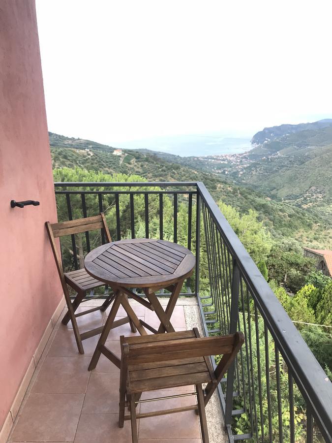 Cilento Bed & Breakfast San Mauro Cilento Luaran gambar