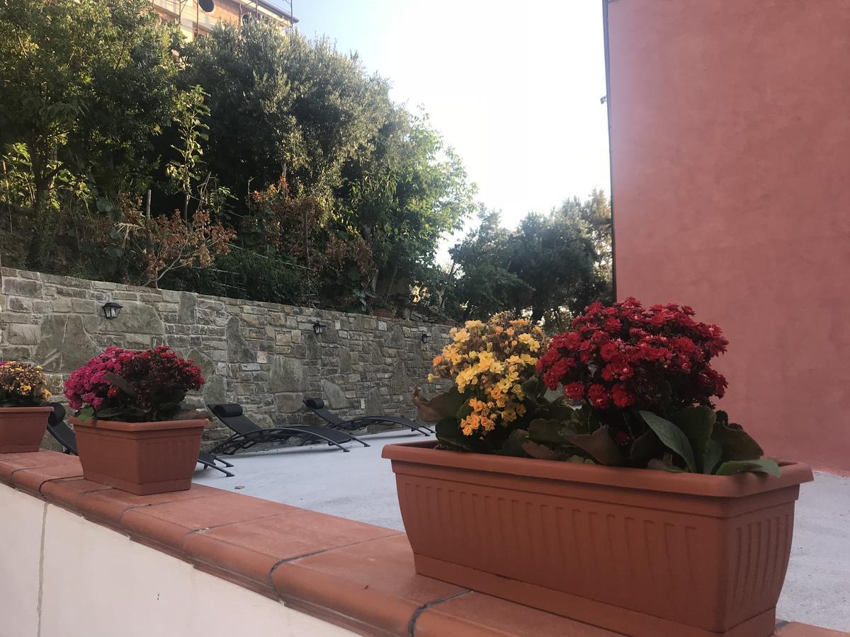 Cilento Bed & Breakfast San Mauro Cilento Luaran gambar
