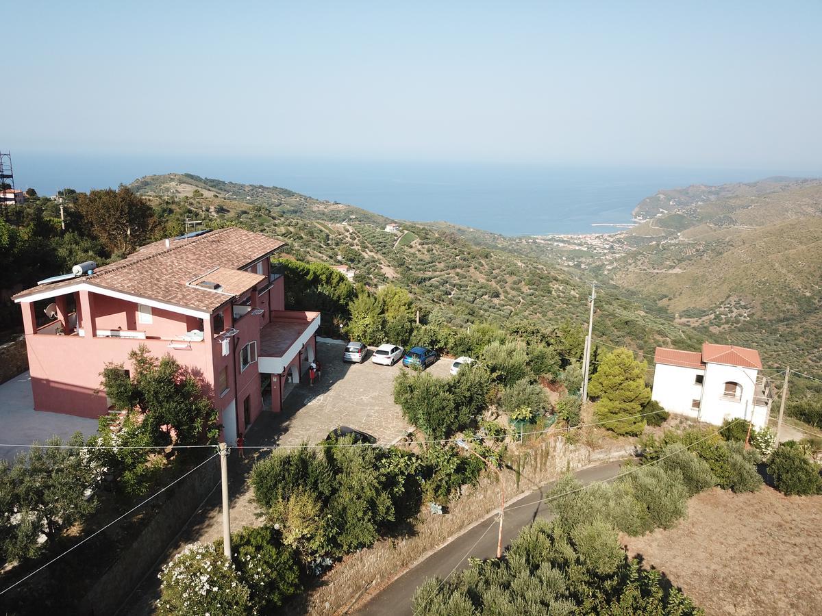 Cilento Bed & Breakfast San Mauro Cilento Luaran gambar