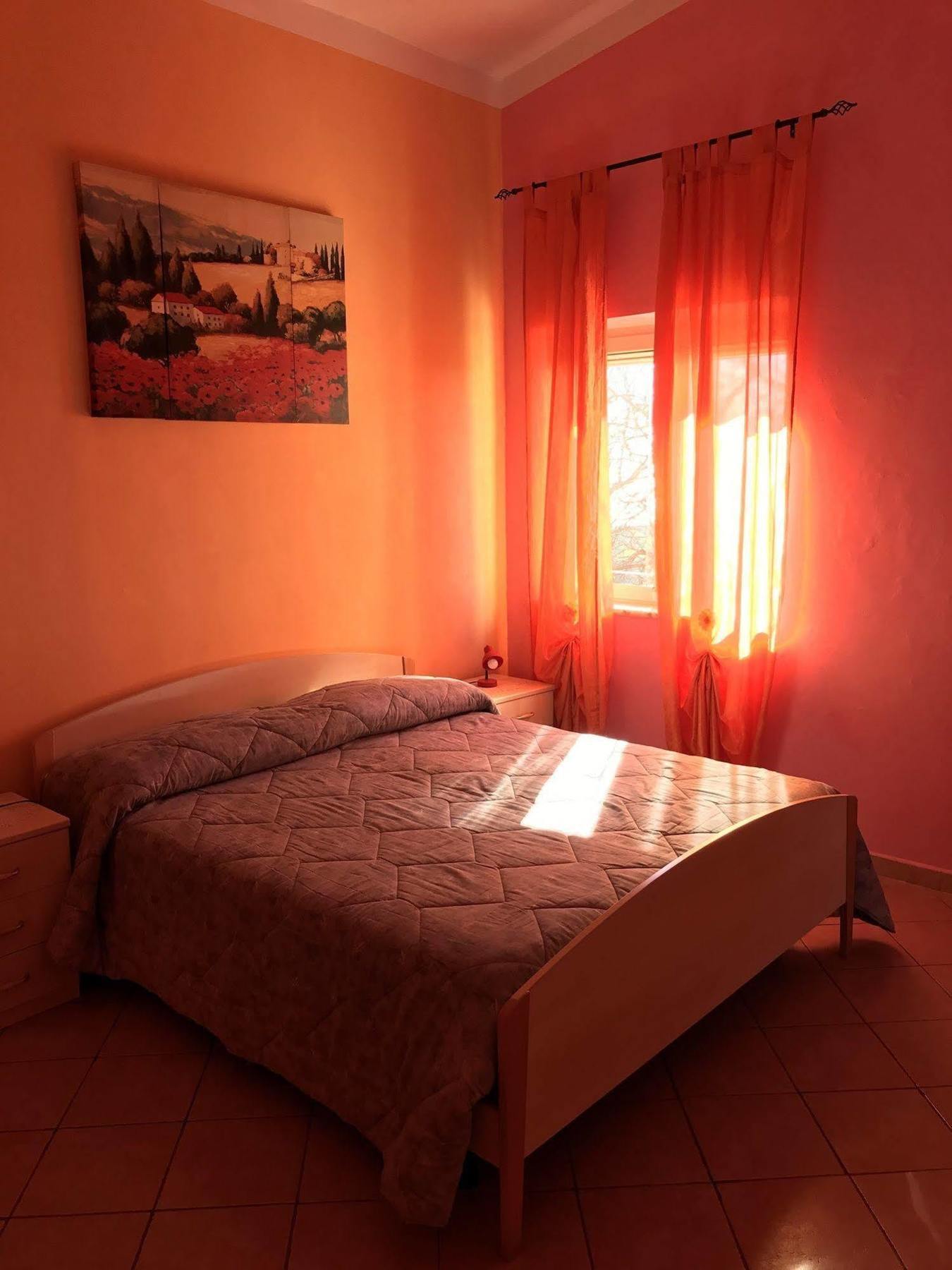 Cilento Bed & Breakfast San Mauro Cilento Luaran gambar