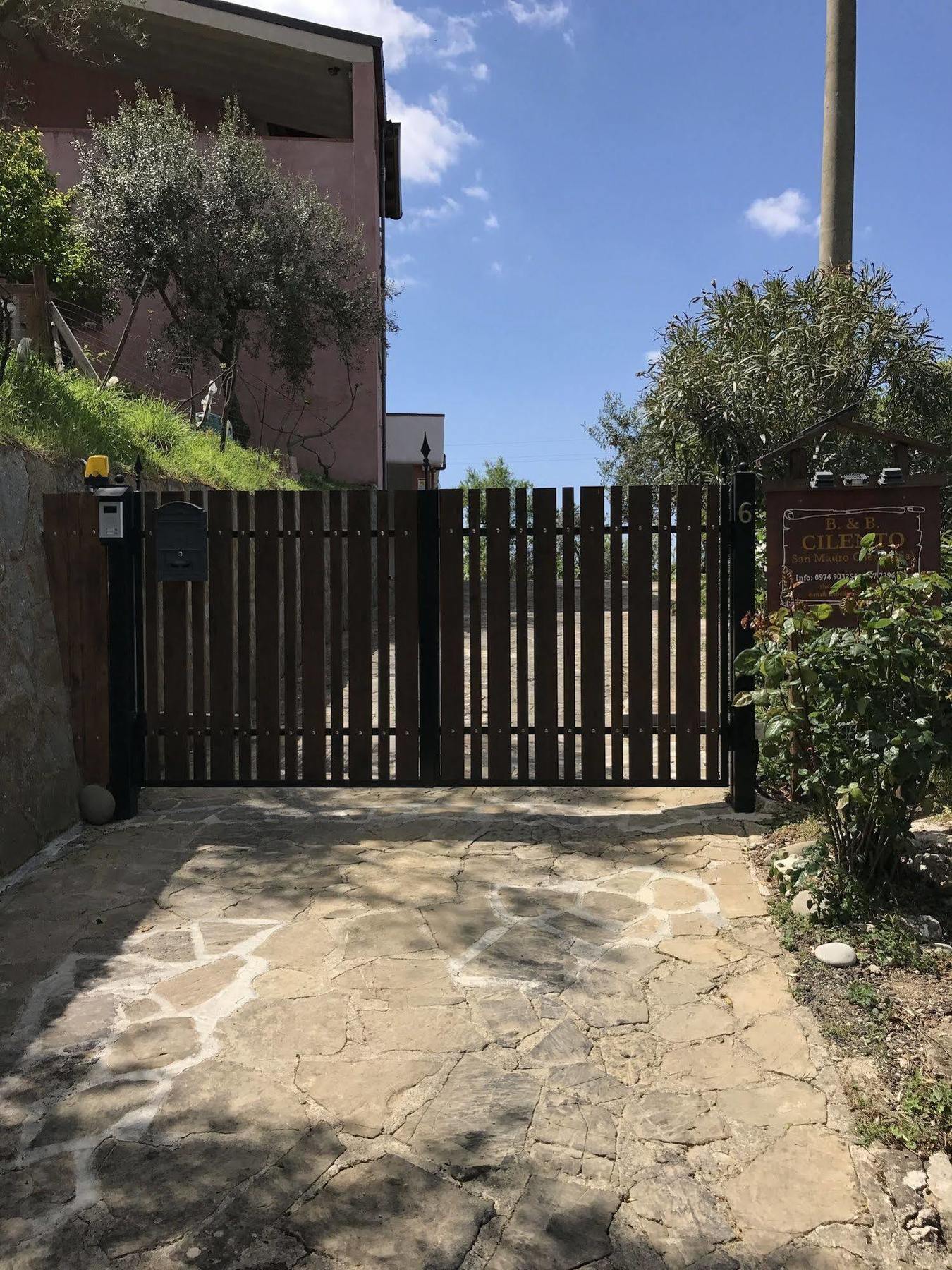Cilento Bed & Breakfast San Mauro Cilento Luaran gambar