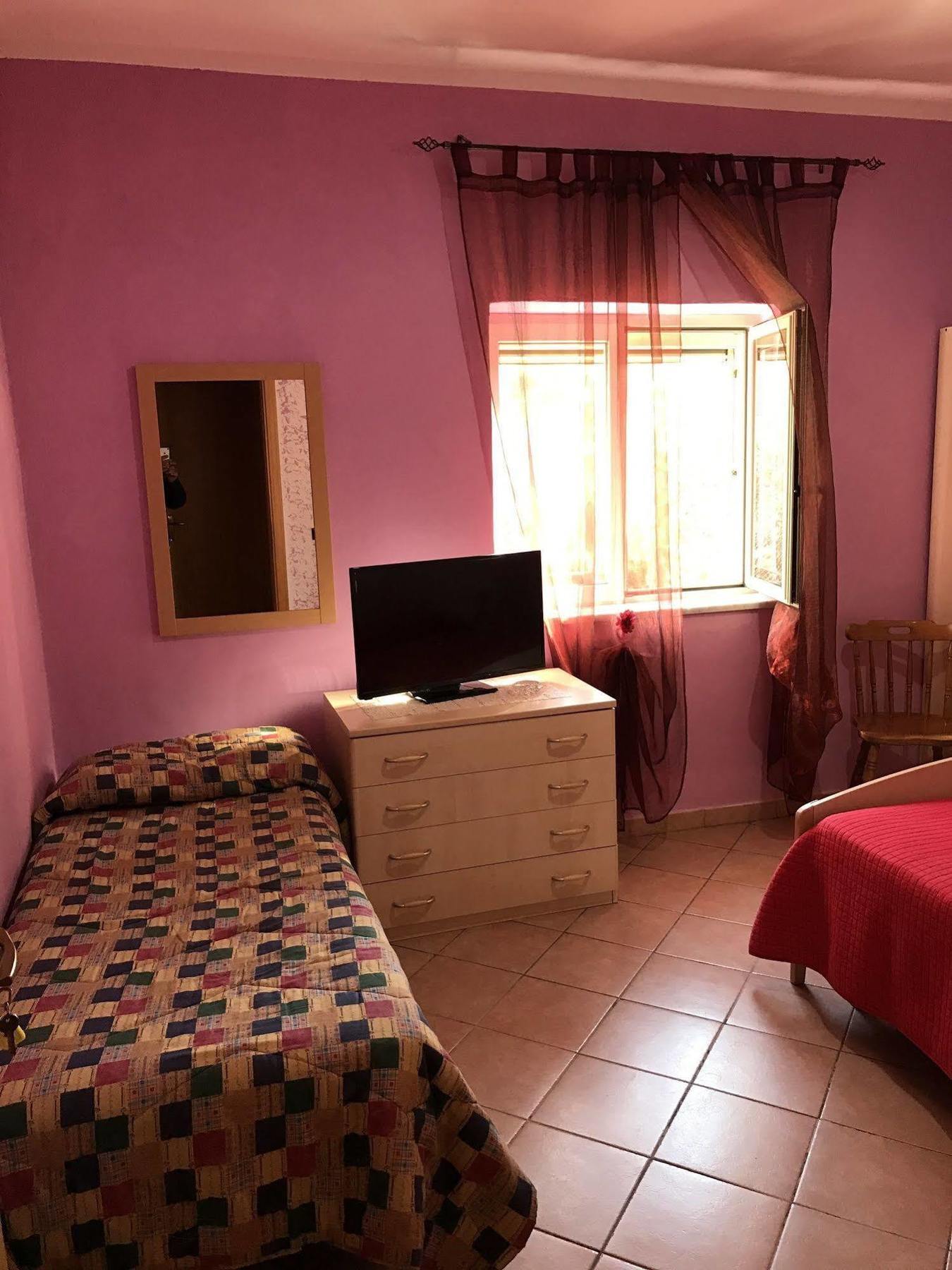 Cilento Bed & Breakfast San Mauro Cilento Luaran gambar