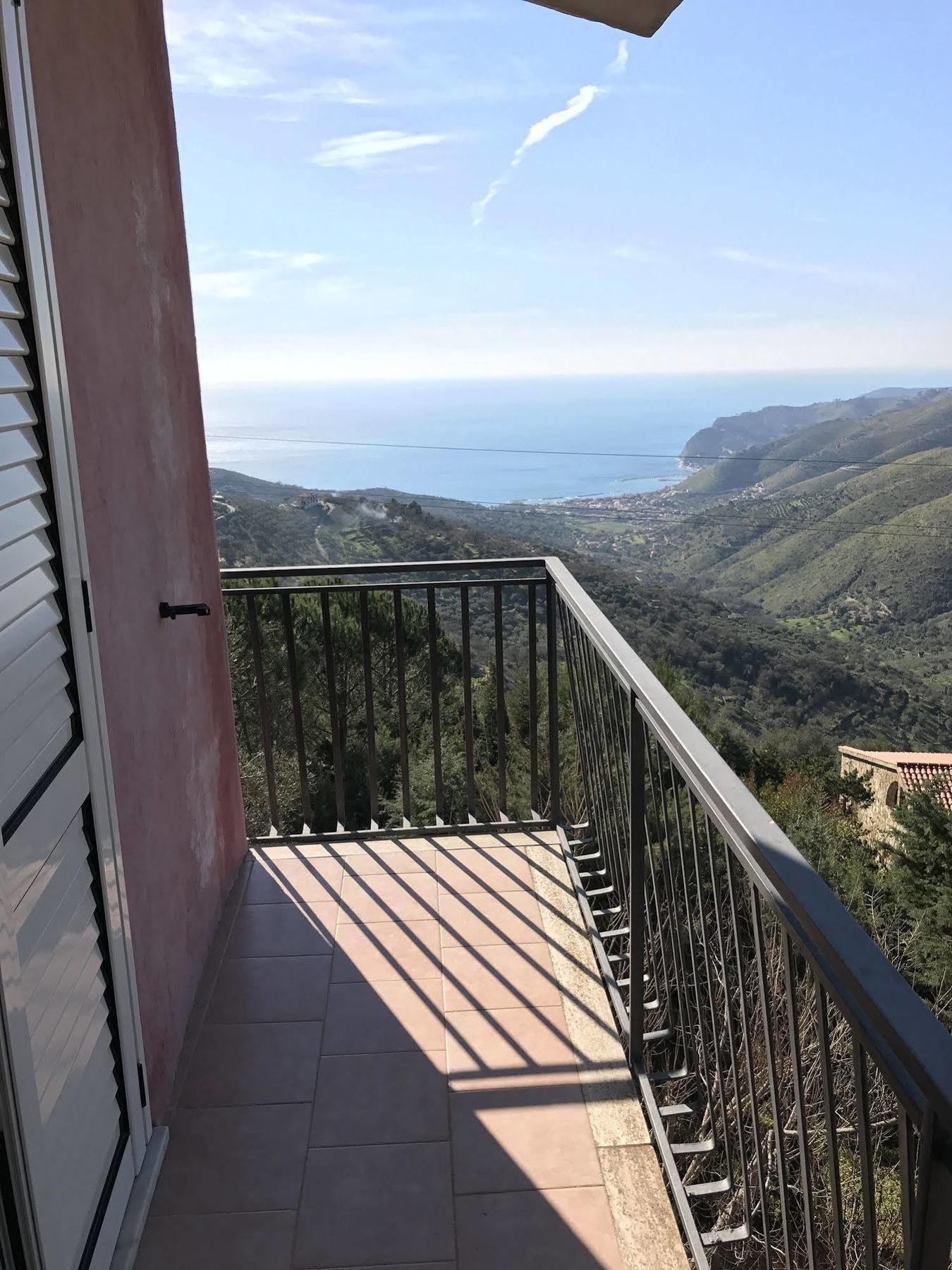 Cilento Bed & Breakfast San Mauro Cilento Luaran gambar