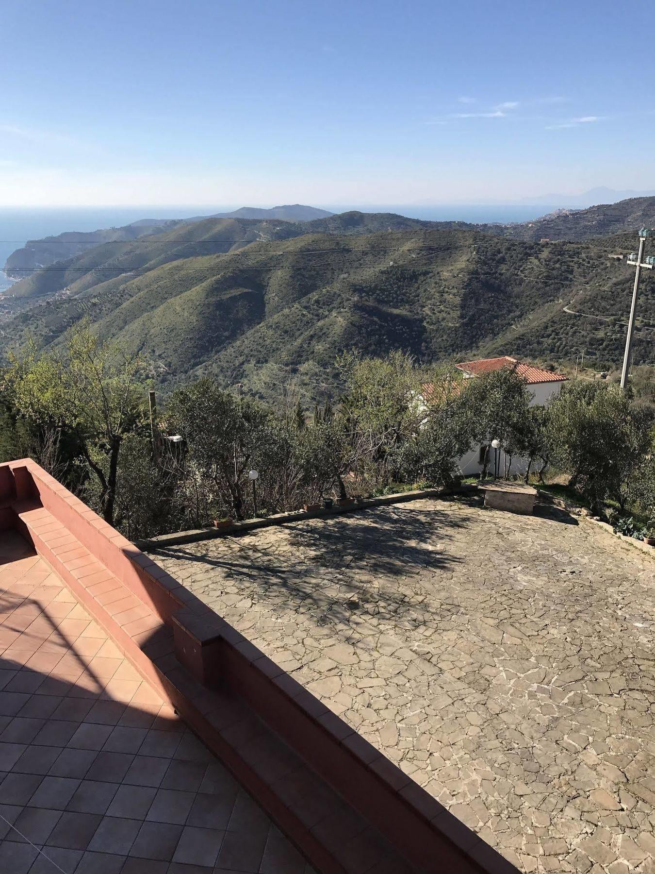 Cilento Bed & Breakfast San Mauro Cilento Luaran gambar