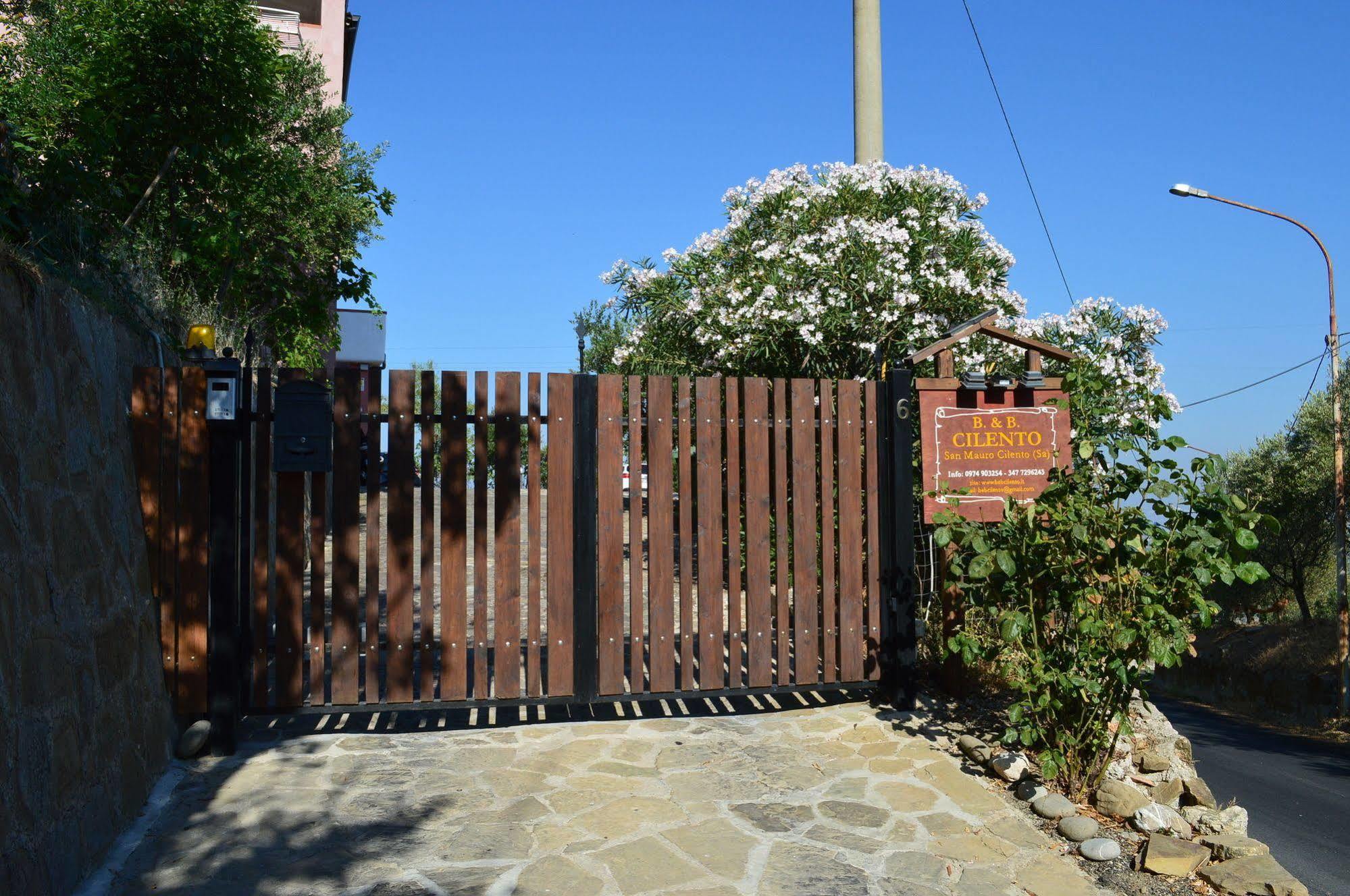 Cilento Bed & Breakfast San Mauro Cilento Luaran gambar