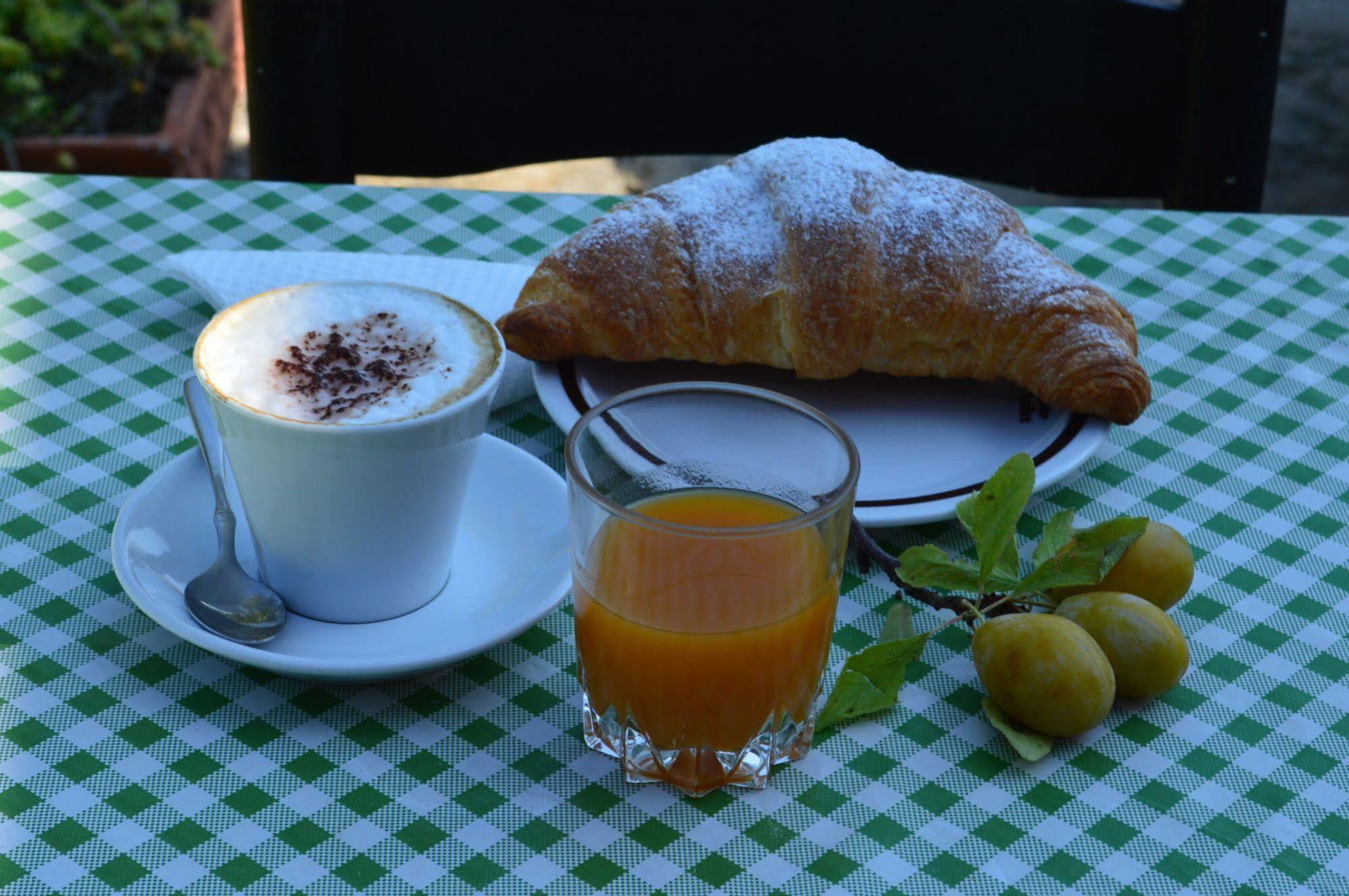 Cilento Bed & Breakfast San Mauro Cilento Luaran gambar