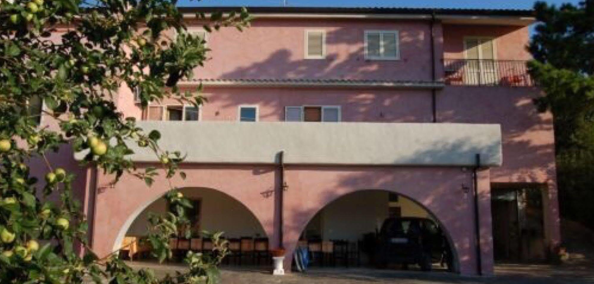 Cilento Bed & Breakfast San Mauro Cilento Luaran gambar