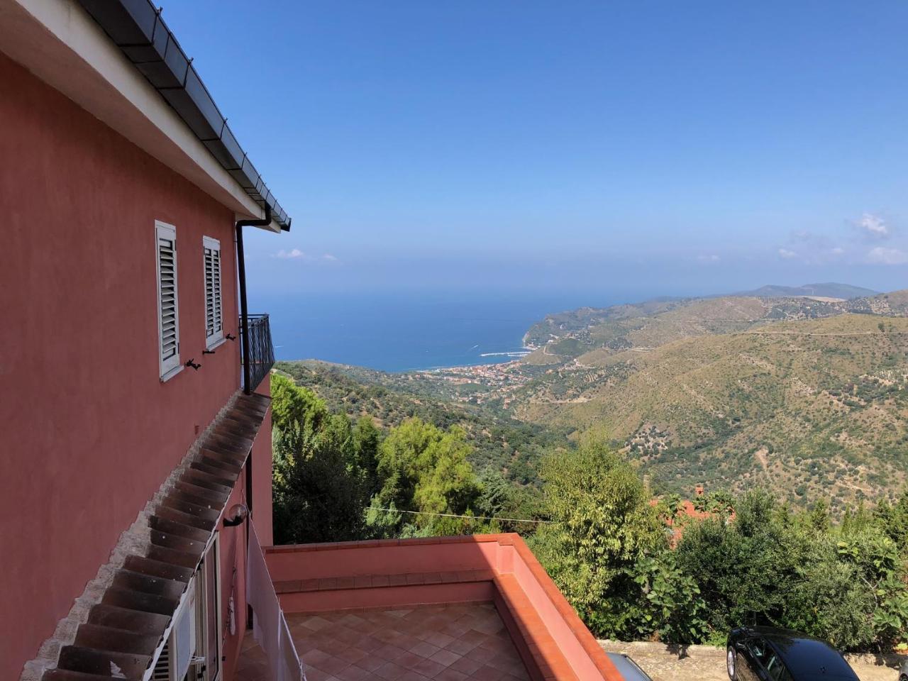 Cilento Bed & Breakfast San Mauro Cilento Luaran gambar