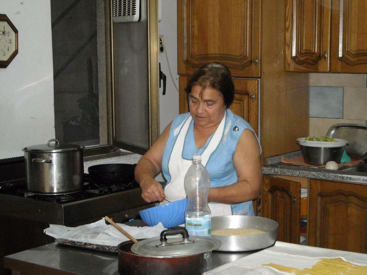 Cilento Bed & Breakfast San Mauro Cilento Luaran gambar