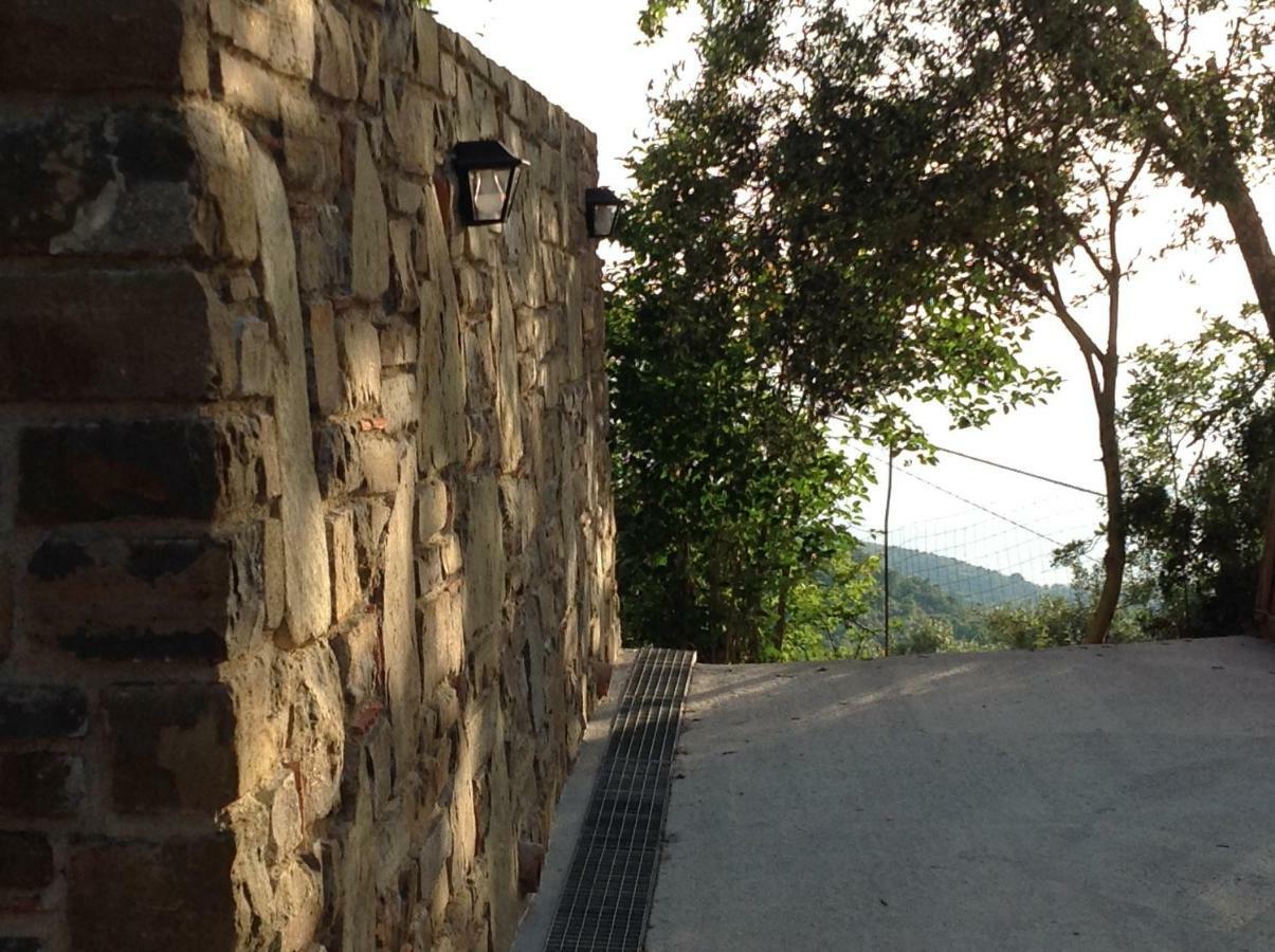 Cilento Bed & Breakfast San Mauro Cilento Luaran gambar