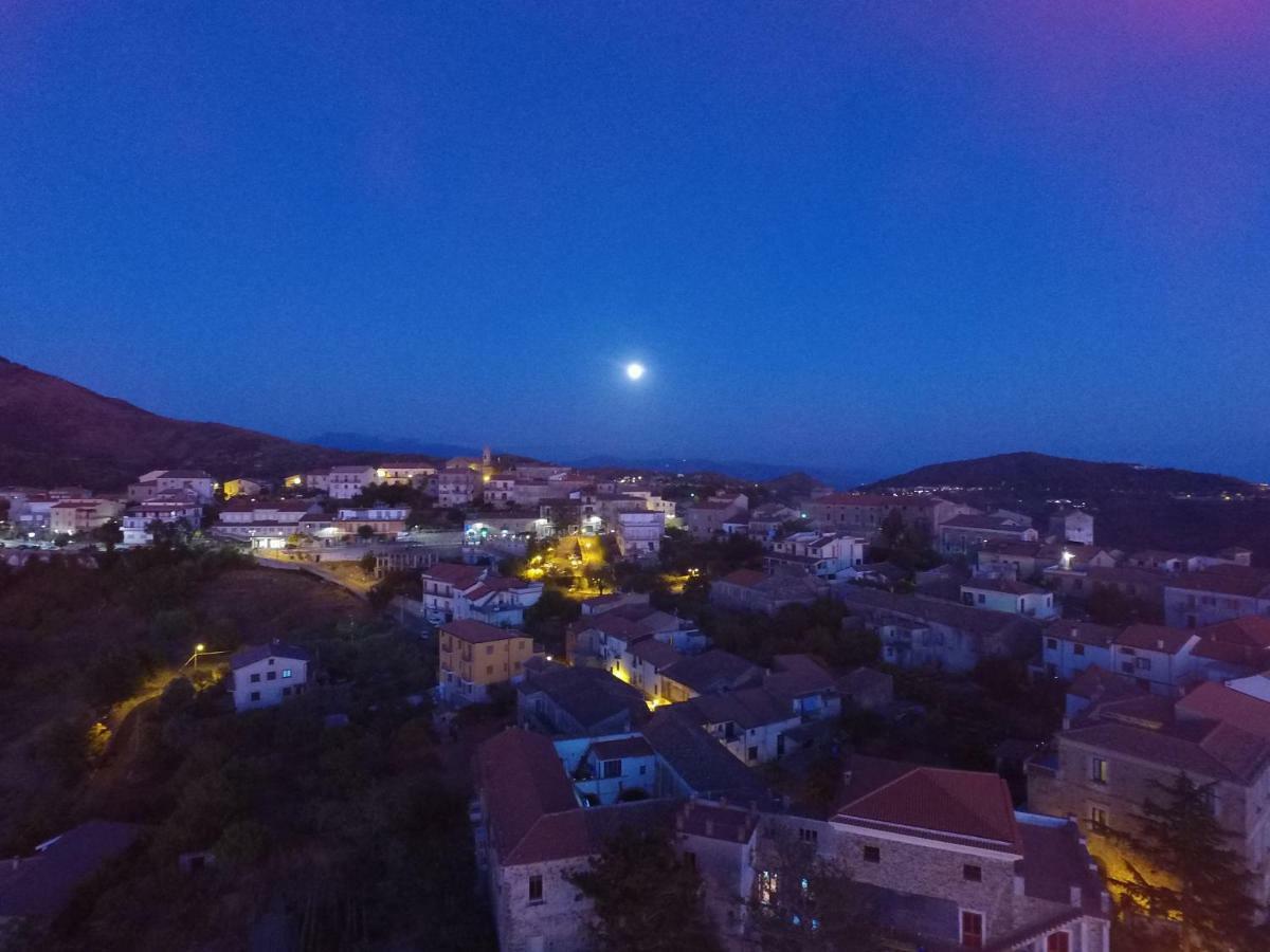 Cilento Bed & Breakfast San Mauro Cilento Luaran gambar