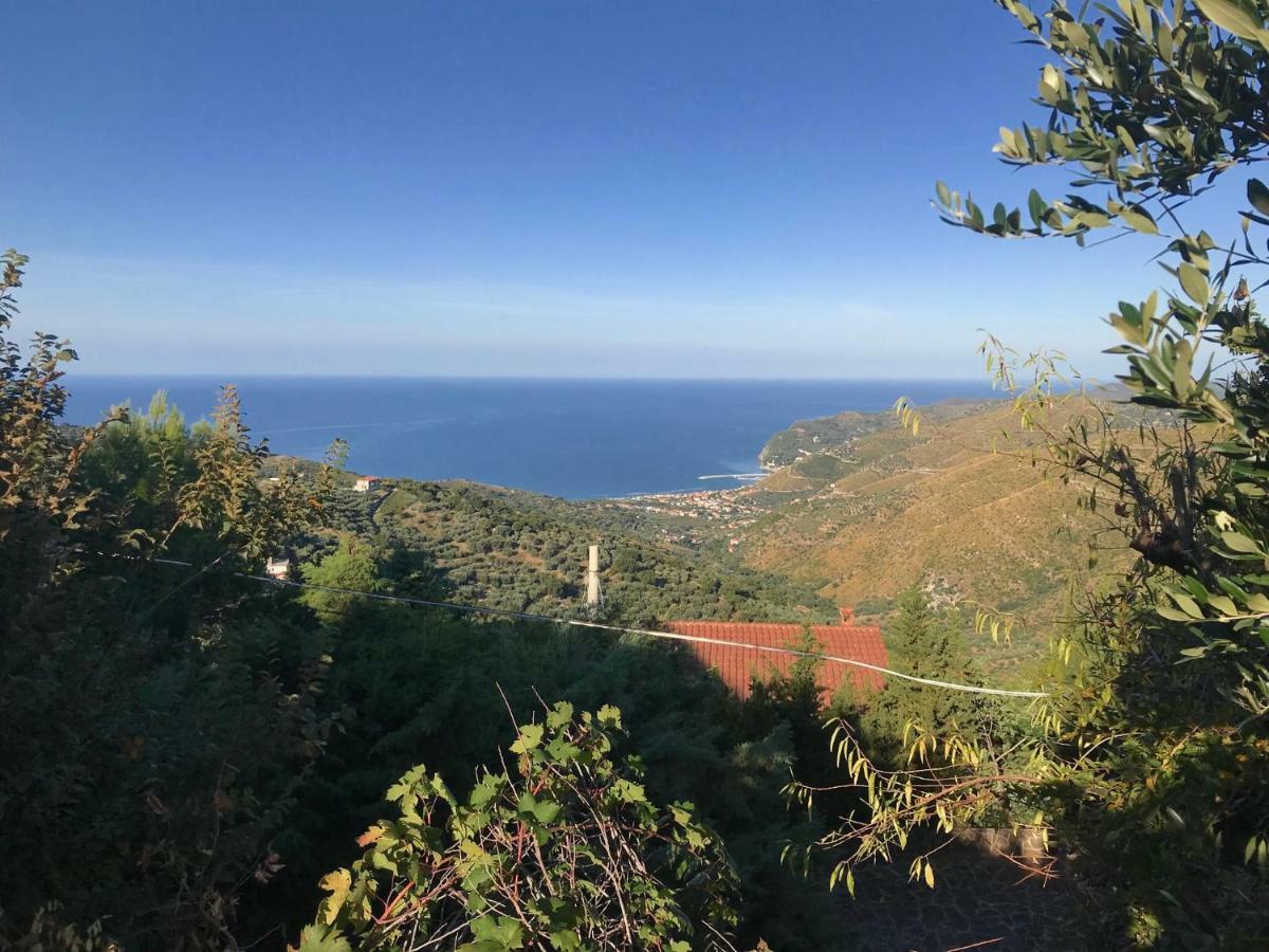 Cilento Bed & Breakfast San Mauro Cilento Luaran gambar